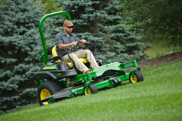 Mowing